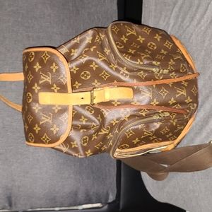Authentic Louis Vuitton Backpack